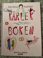 K&auml;rlekboken