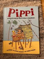 Pippi L&aring;ngstrump p&aring; Kurrekurredutt&ouml;n