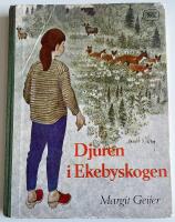 Djuren i Ekebyskogen