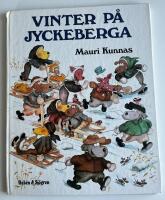 Vinter p&aring; Jyckeberga