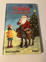 Paula p&aring; julmarknad