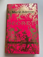 Secret : det hemliga s&auml;llskapet