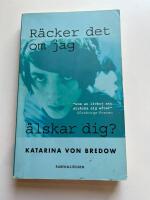 R&auml;cker det om jag &auml;lskar dig?
