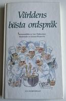 V&auml;rldens b&auml;sta ordspr&aring;k