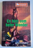 En h&auml;st som heter Wonder