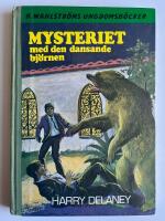  Mysteriet med den dansande bj&ouml;rnen