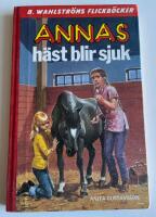 Annas h&auml;st blir sjuk