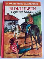 RIDKLUBBEN i gr&ouml;na ladan