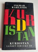 Kurdistan : landet som icke &auml;r
