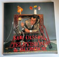 Kurt Olssons televisions- & blombok