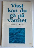 Visst kan du g&aring; p&aring; vattnet