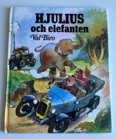 Hjulius och elefanten