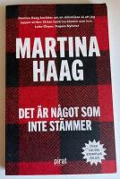 Det &auml;r n&aring;got som inte st&auml;mmer