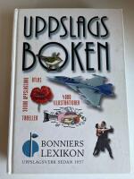 Uppslagsboken