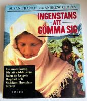 Ingenstans att g&ouml;mma sig