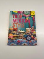 Taco mexican style