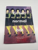 En helt normal bok - kreativitet som st&ouml;d f&ouml;r psykisk h&auml;lsa