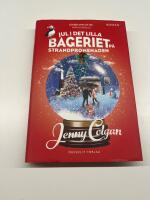 Jul i det lilla bageriet p&aring; strandpromenaden