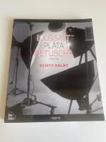 Ljuss&auml;tt pl&aring;ta retuscha steg f&ouml;r steg