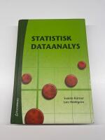 Statistisk dataanalys