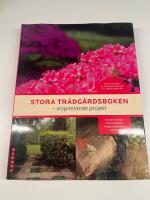 Stora trädgårdsboken : inspirerande projekt