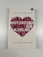 Motsatsen till k&auml;rlek