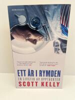 Ett &aring;r i rymden : en livstid av uppt&auml;ckter