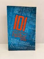 101 historiska hj&auml;ltar