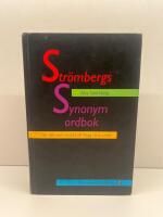 Str&ouml;mbergs synonymordbok : f&ouml;r den som snabbt vill f&aring;nga r&auml;tta ordet