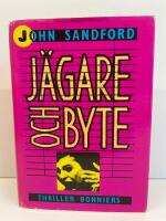 J&auml;gare och byte : [thriller]