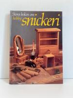Stora boken om hobbysnickeri