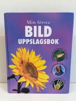 Min f&ouml;rsta bilduppslagsbok