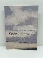 Sn&ouml;ns efterm&auml;le