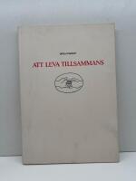 Br&ouml;llopsboken &rdquo;Att leva tillsammans&rdquo;