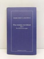 Den tomma resv&auml;skan