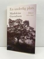 En underlig plats : dikter 1979-1993