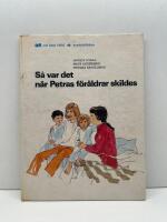 S&aring; var det n&auml;r Petras f&ouml;r&auml;ldrar skildes