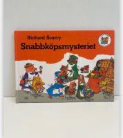 Snabbk&ouml;psmysteriet : [Fiffige Frasse, Nisse Nasse]