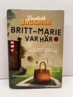 Britt-Marie var h&auml;r
