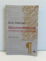 Skrivhandledning f&ouml;r examensarbeten och rapporter