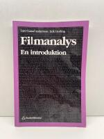 Filmanalys - en introduktion