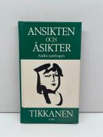 Ansikten och &aring;sikter