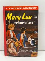 Mary, Lou och sp&ouml;kmysteriet