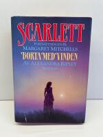 Scarlett : forts&auml;ttningen p&aring; Margaret Mitchells Borta med vinden