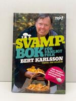 Svampbok f&ouml;r vanligt folk