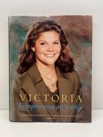 Victoria, kronprinsessa av Sverige