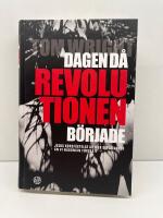 Dagen d&aring; revolutionen b&ouml;rjade : Jesus korsf&auml;stelse &auml;r mer omv&auml;lvande &auml;n vi n&aring;gonsin f&ouml;rst&aring;tt