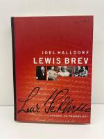 Lewis brev : urval ur Lewi Pethrus korrespondens 1918-1973