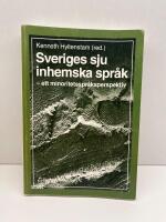 Sveriges sju inhemska spr&aring;k