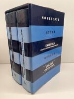 Norstedts stora svensk-engelska ordbok : Norstedts comprehensive Swedish-English dictionary